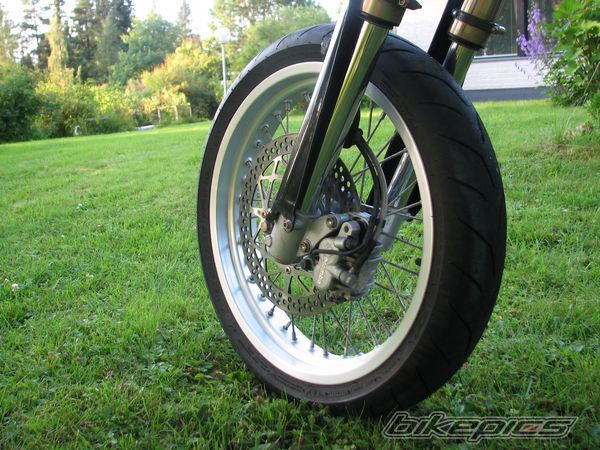2008 HUSQVARNA SM 125 S | Picture 1756593 motorcycle photo