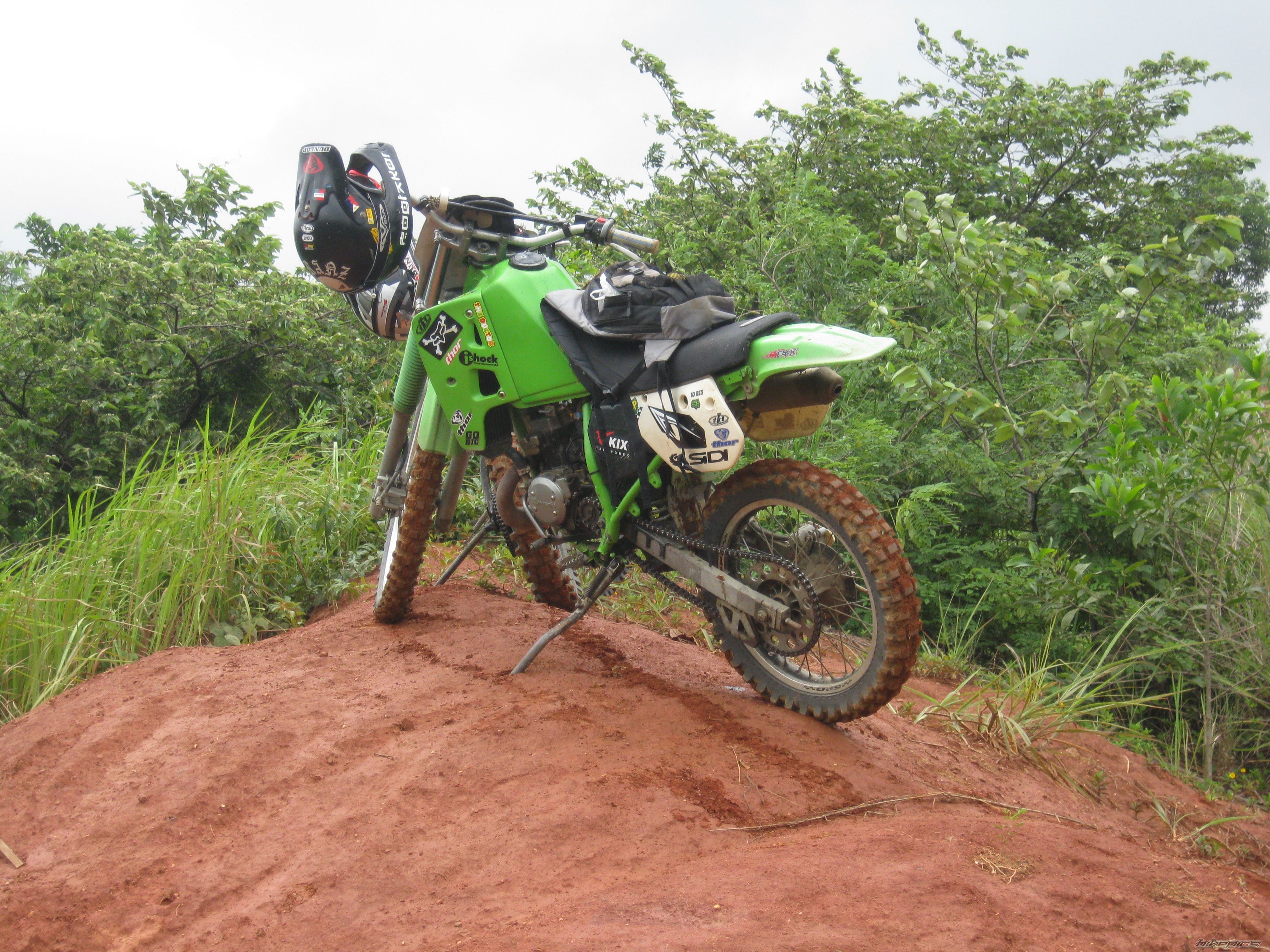 2006 KAWASAKI KMX 125 | Picture 1756600 motorcycle photo