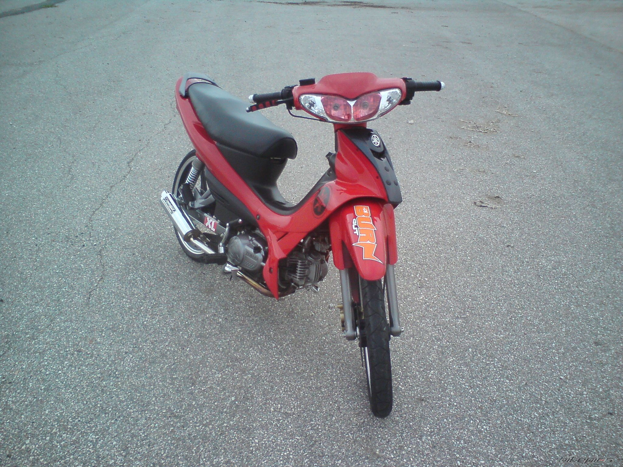2010 YAMAHA CRYPTON R 115 | Picture 1756677 motorcycle photo