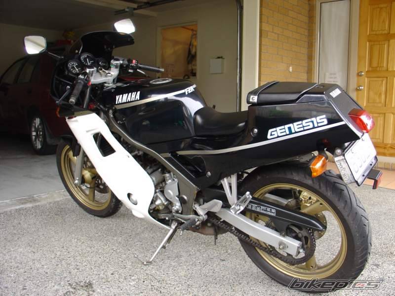 1978 YAMAHA FZR 250 | Picture 175676 motorcycle photo