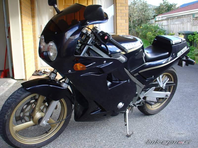 1978 YAMAHA FZR 250 | Picture 175681 motorcycle photo