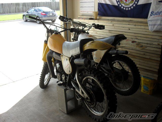 1978 YAMAHA YZ 250 | Picture 1756879 motorcycle photo