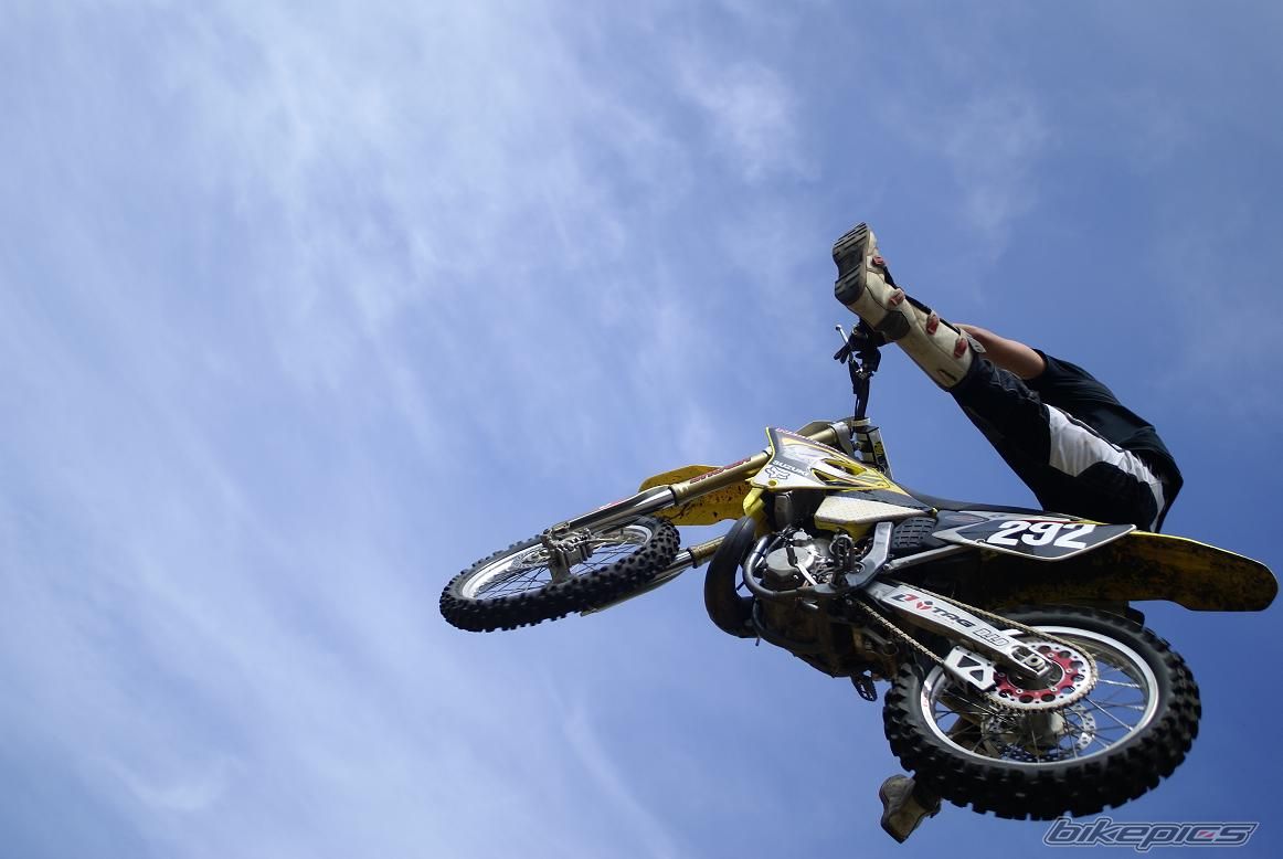 2008 SUZUKI RM 250 | Picture 1756903 motorcycle photo