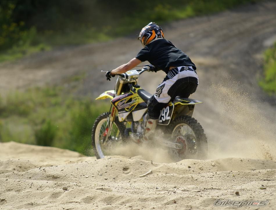 2008 SUZUKI RM 250 | Picture 1756904 motorcycle photo