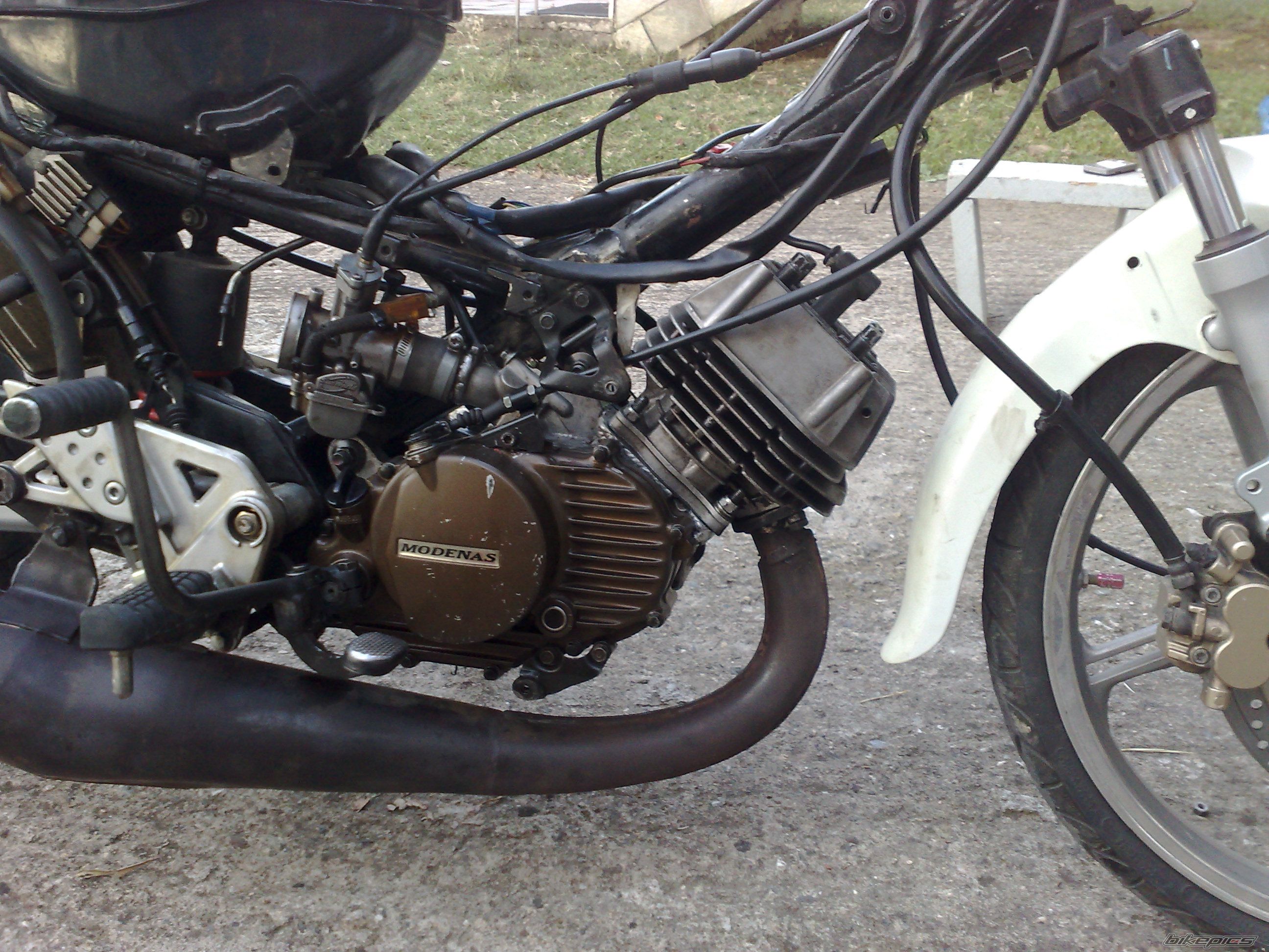 2010 MODENAS DYNAMIC 125 | Picture 1756905 motorcycle photo