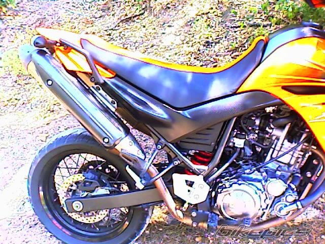 2006 YAMAHA XT 660X | Picture 1757035 motorcycle photo