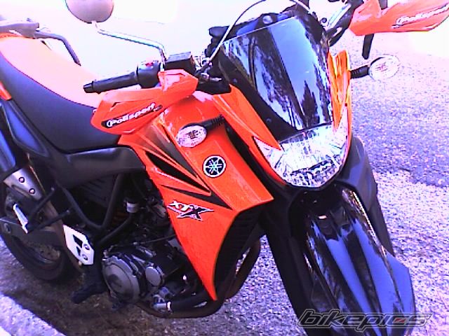 2006 YAMAHA XT 660X | Picture 1757060 motorcycle photo