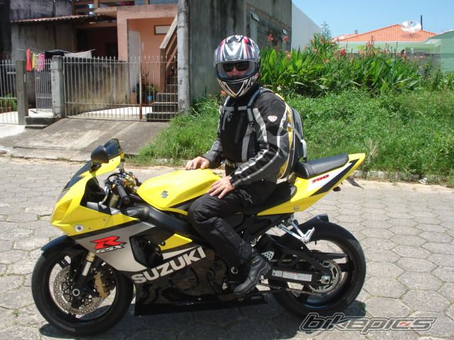 2006 SUZUKI GSX R 750 | Picture 1757061 motorcycle photo