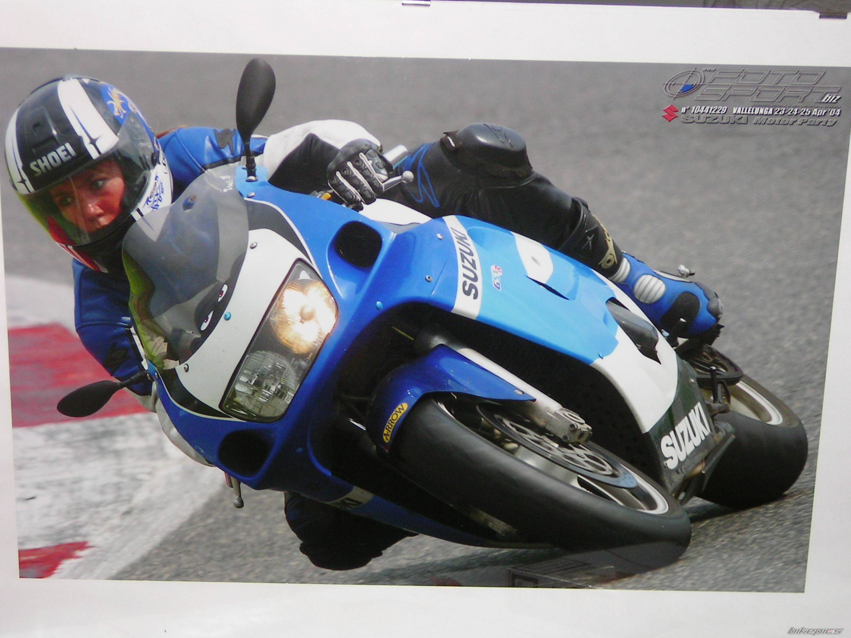 1998 SUZUKI GSX R 600 | Picture 175707 motorcycle photo