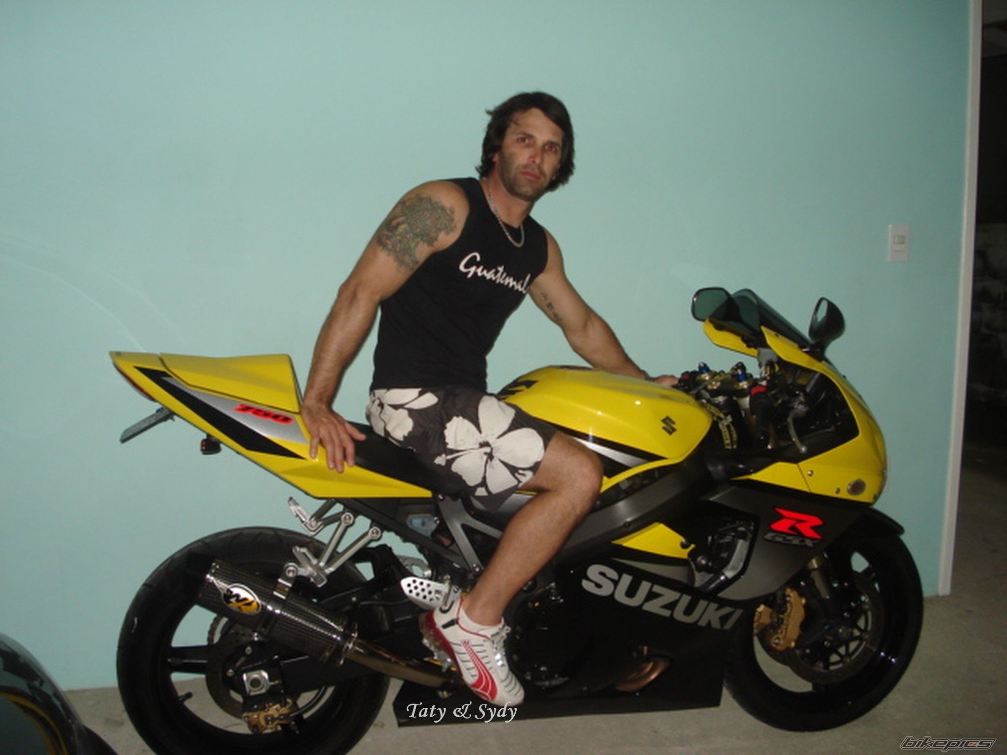 2006 SUZUKI GSX R 750 | Picture 1757071 motorcycle photo