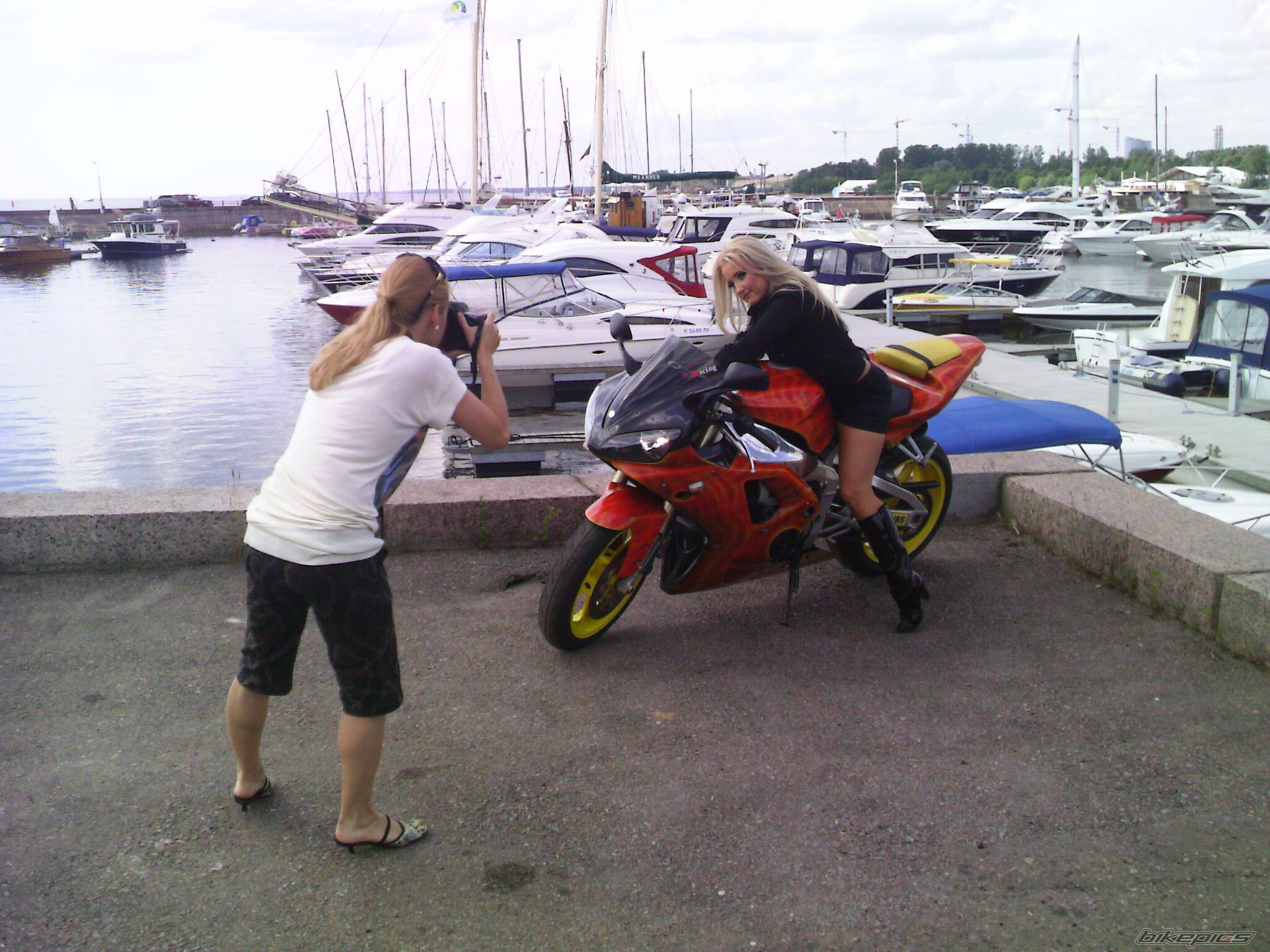2001 YAMAHA YZF R1 | Picture 1757078 motorcycle photo