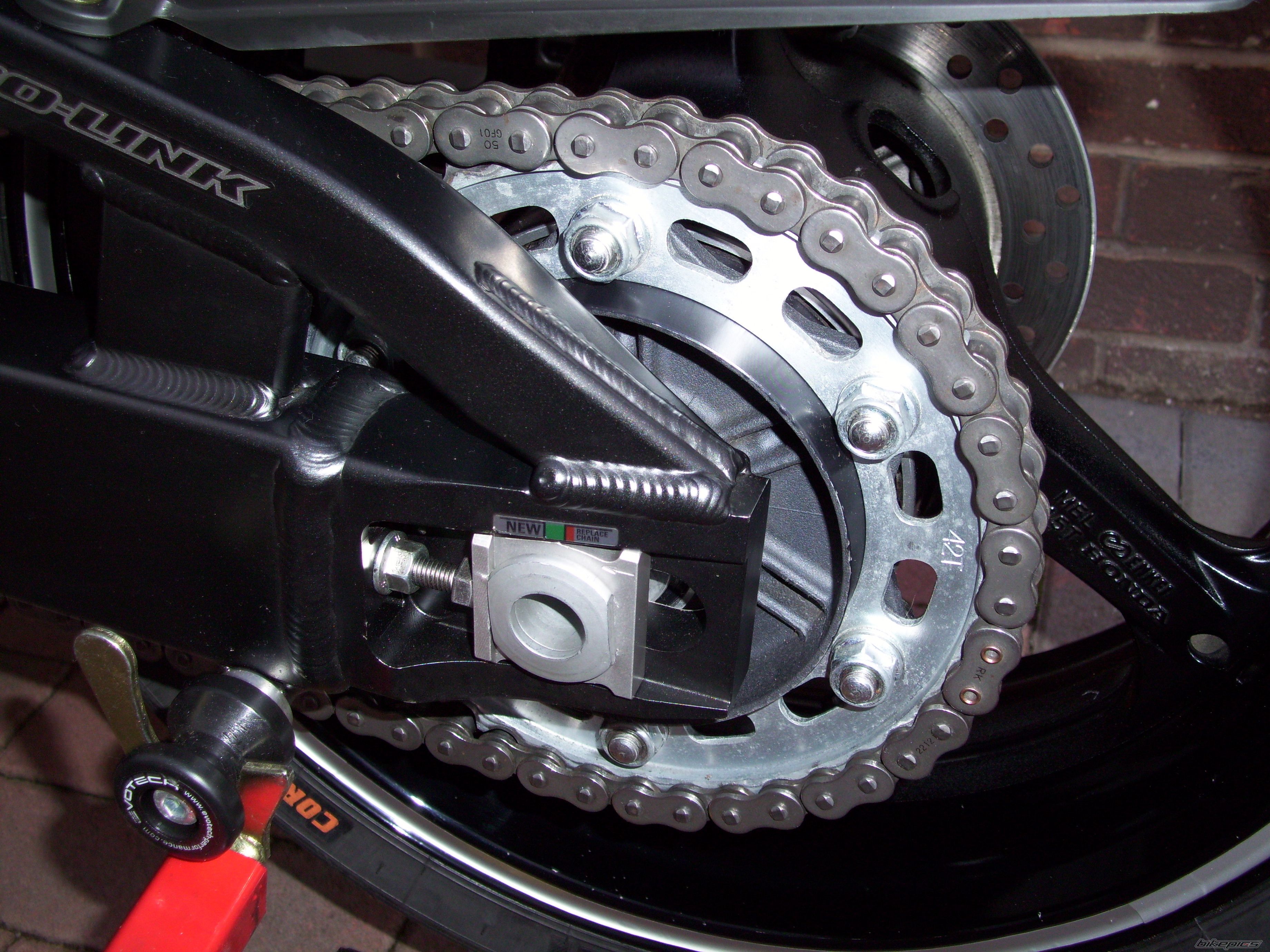 2006 HONDA CBR 1000  RR | Picture 1757083 motorcycle photo