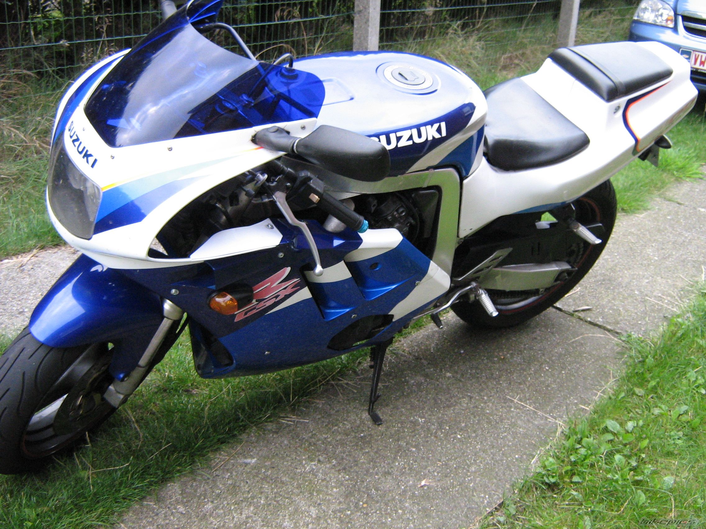 1999 SUZUKI GSX R 400 | Picture 1757143 motorcycle photo