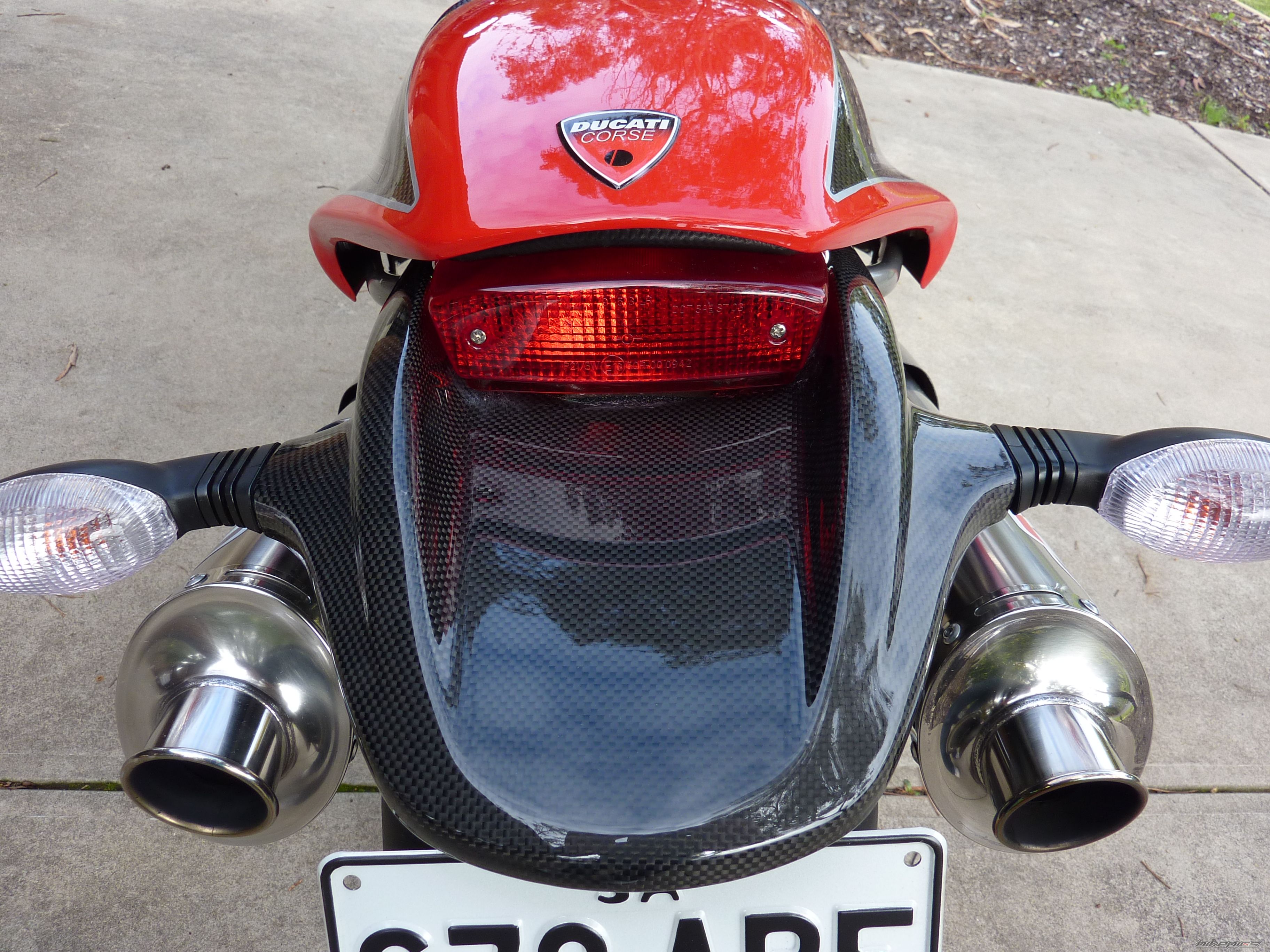 2002 DUCATI MONSTER S4 | Picture 1757204 motorcycle photo