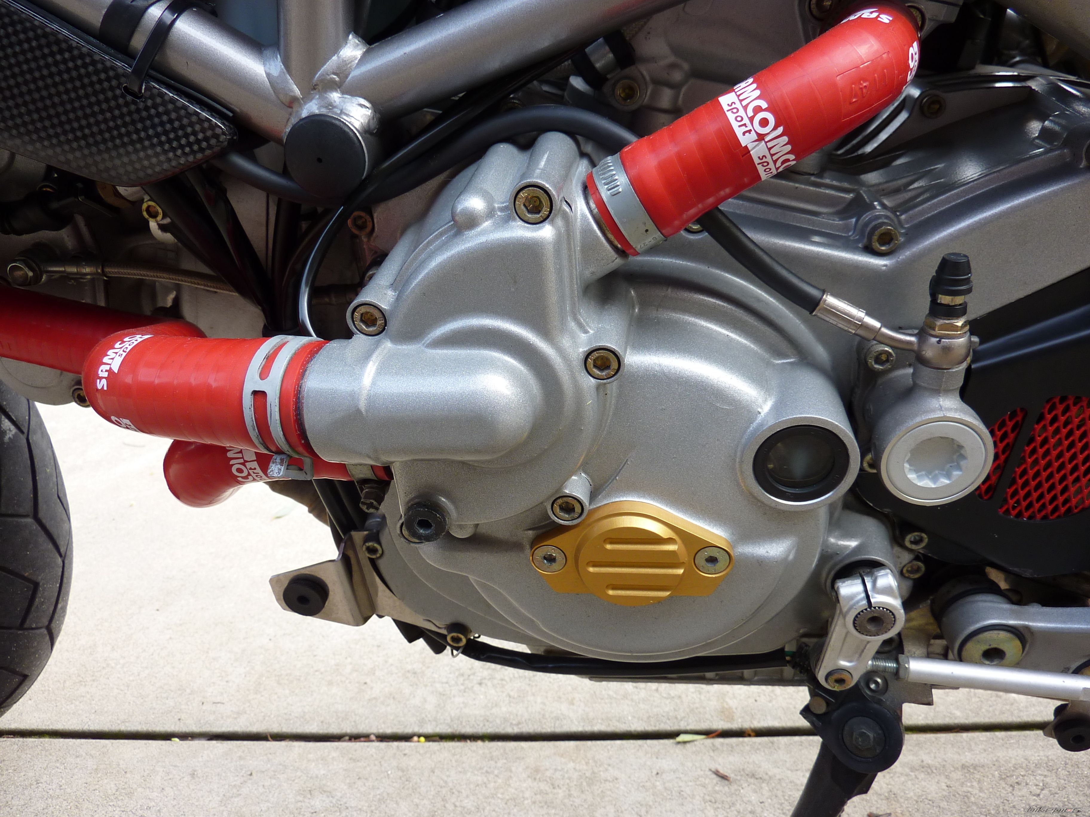 2002 DUCATI MONSTER S4 | Picture 1757208 motorcycle photo