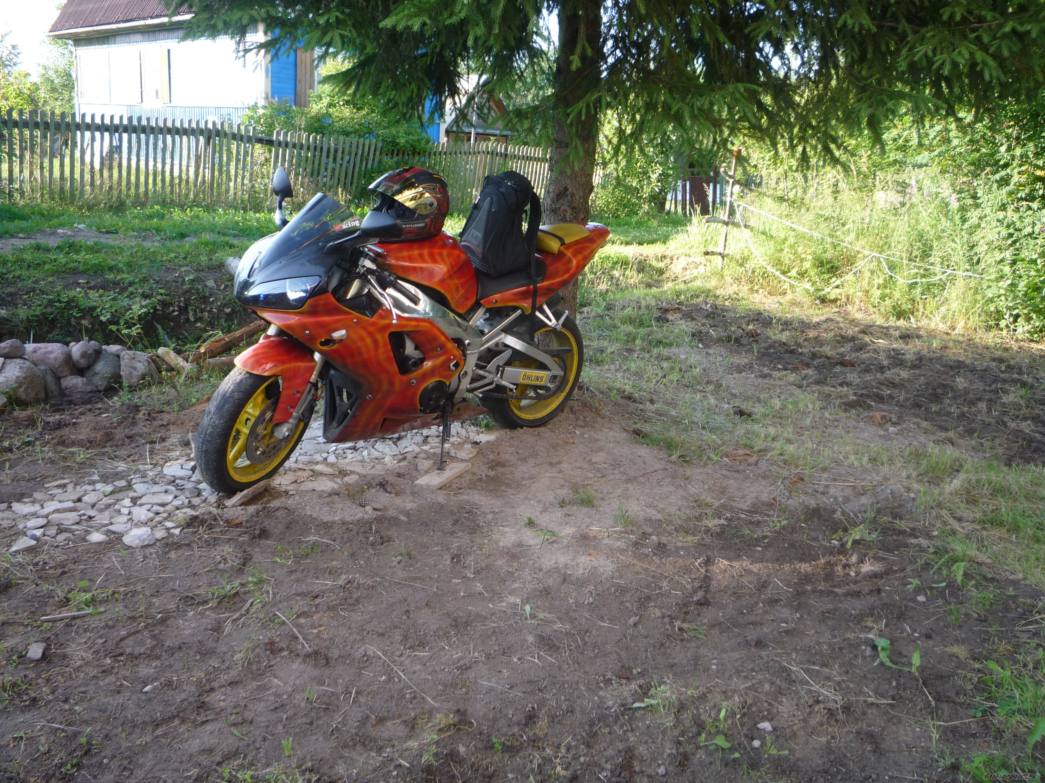 2001 YAMAHA YZF R1 | Picture 1757215 motorcycle photo