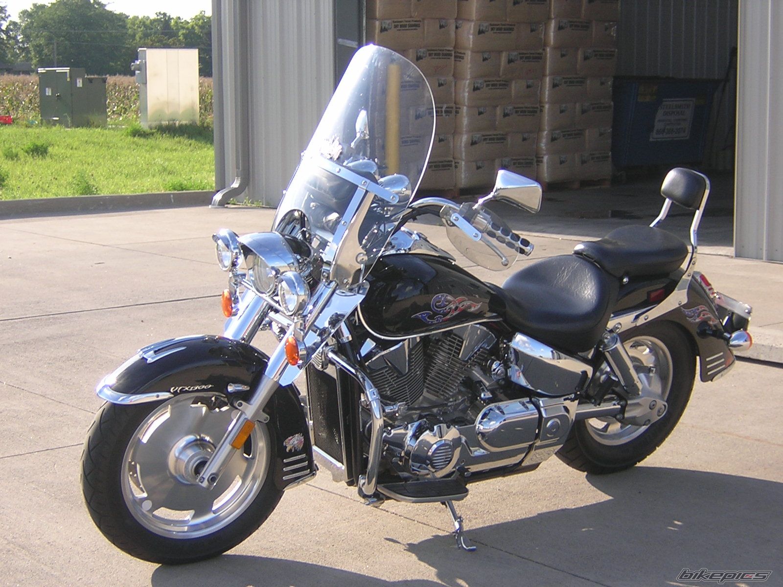 2007 HONDA VTX 1300 | Picture 1757260 motorcycle photo
