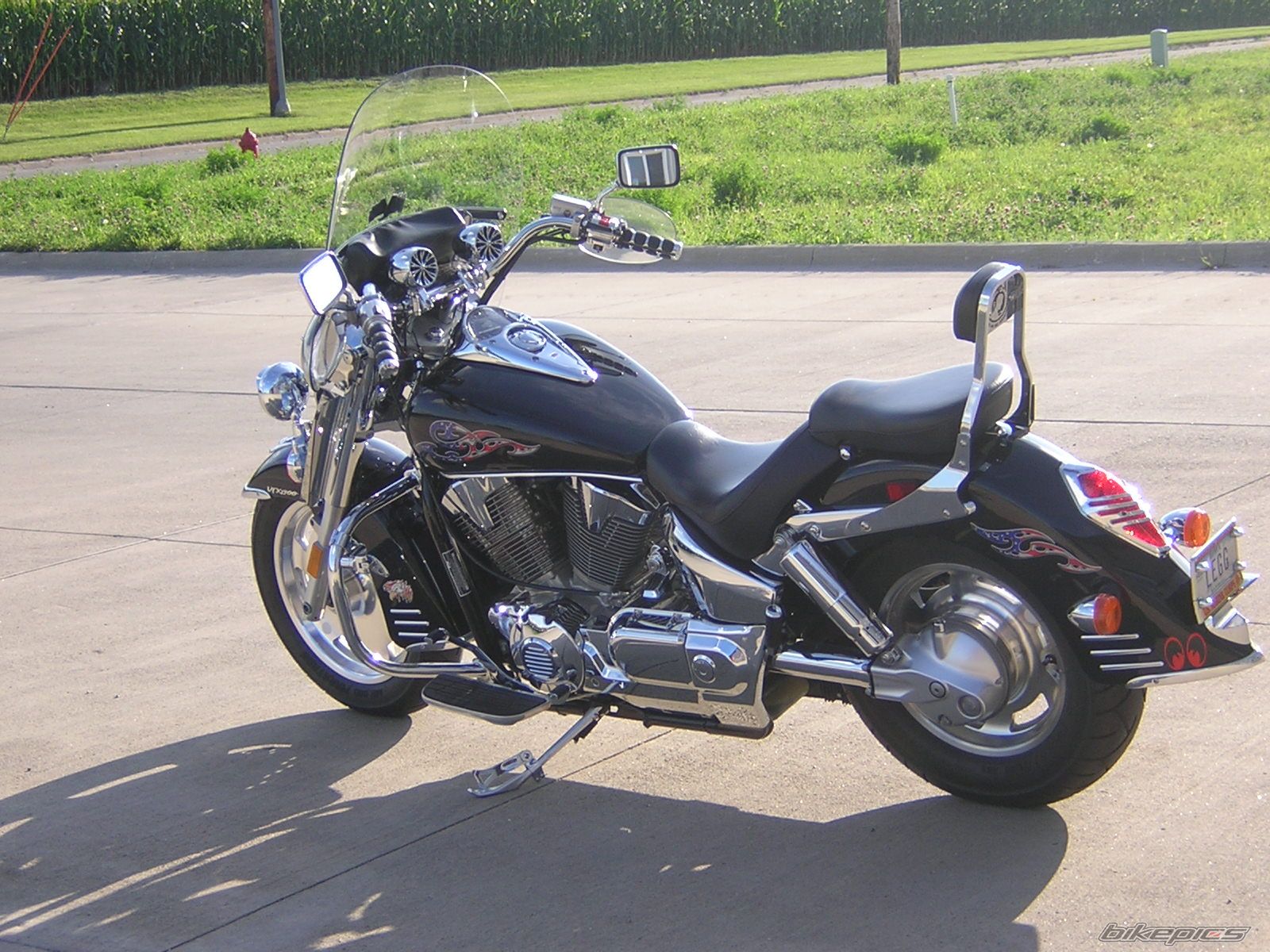 2007 HONDA VTX 1300 | Picture 1757262 motorcycle photo