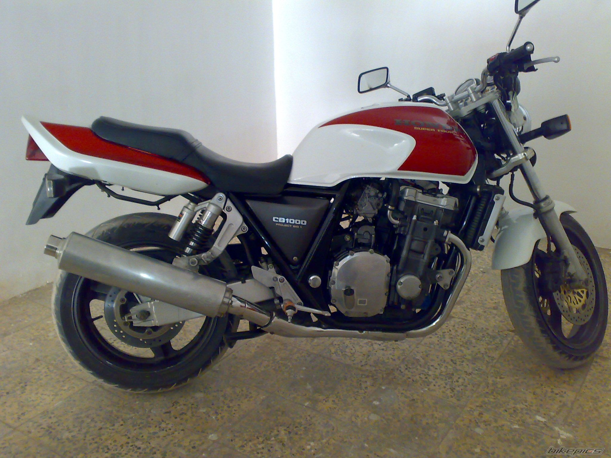 1994 HONDA CB 1000 | Picture 1757376 motorcycle photo