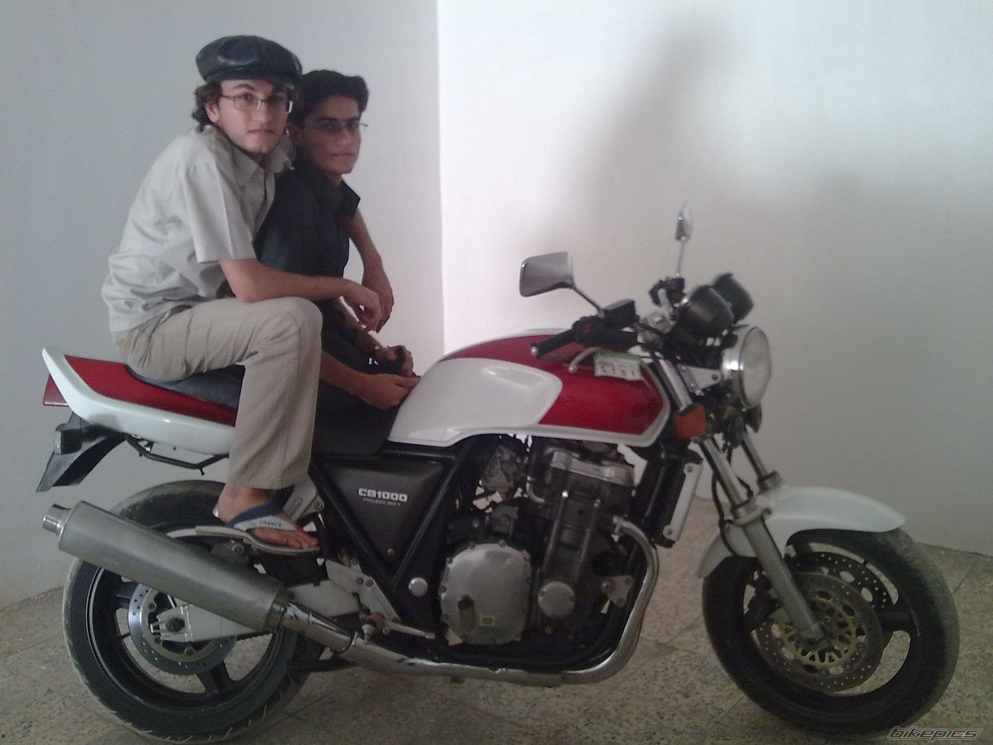 1994 HONDA CB 1000 | Picture 1757384 motorcycle photo