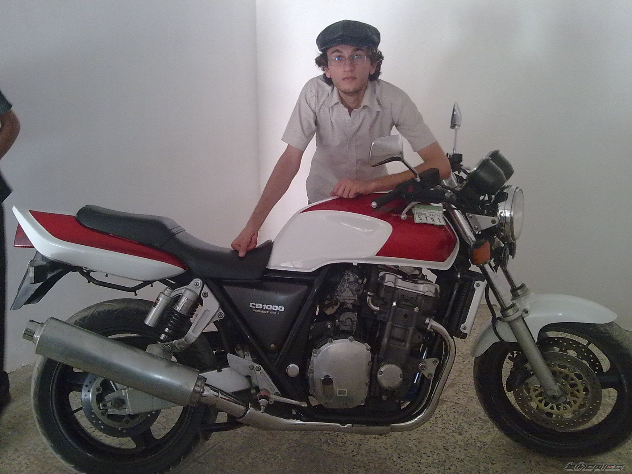 1994 HONDA CB 1000 | Picture 1757394 motorcycle photo