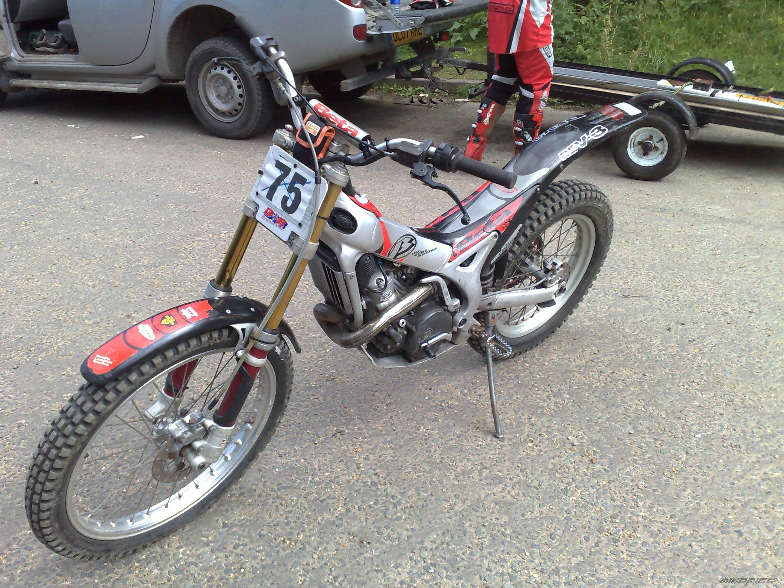 2002 BETA REV3 250 | Picture 1757603 motorcycle photo