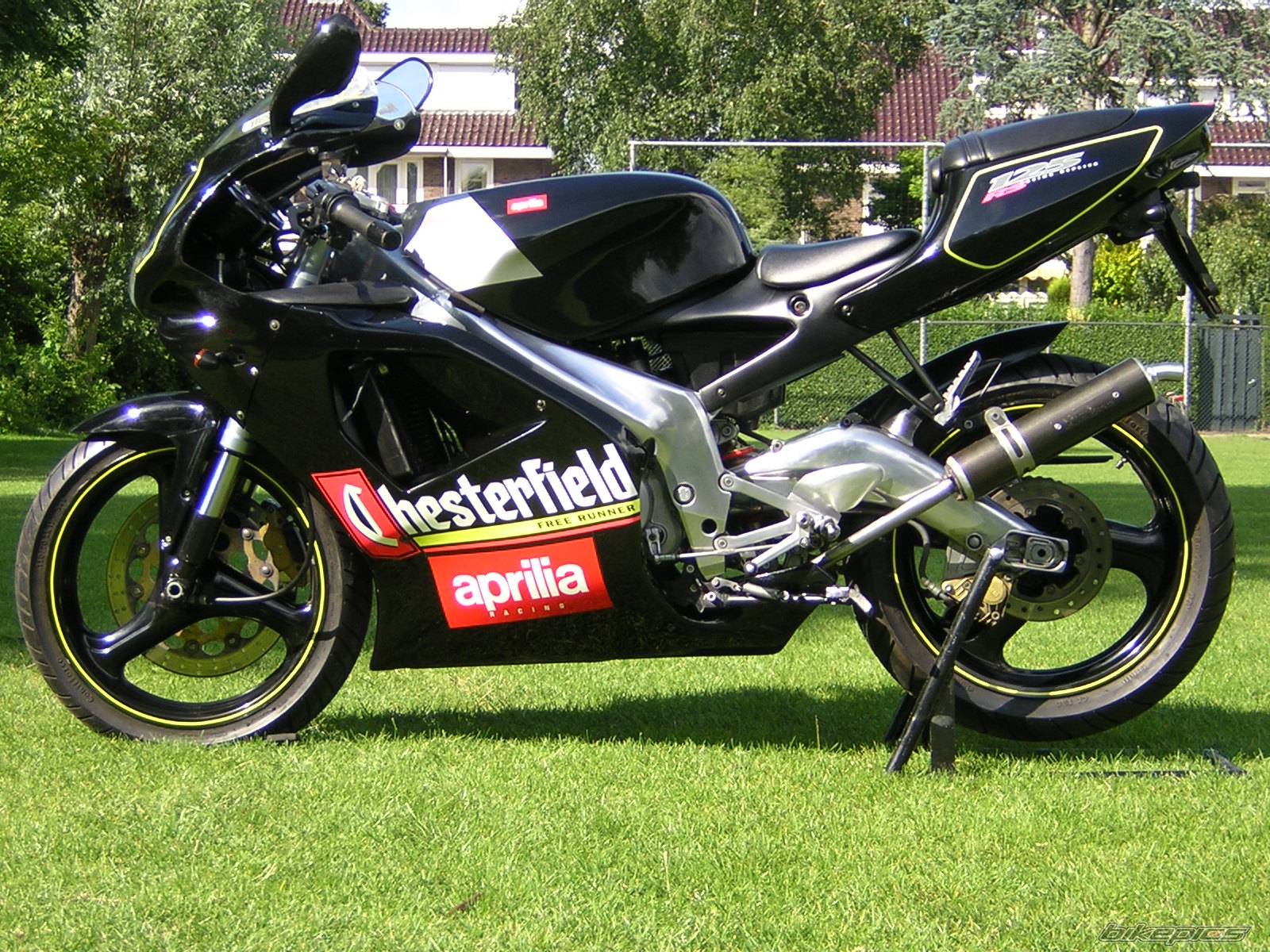 1997 APRILIA RS 125 | Picture 175765 motorcycle photo