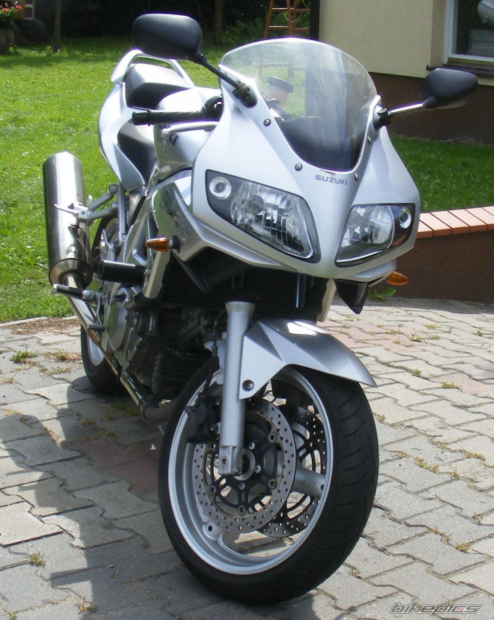 2003 SUZUKI SV 650S | Picture 1757651 motorcycle photo