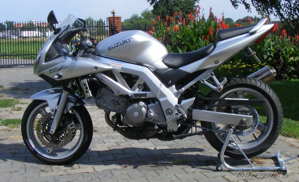 2003 SUZUKI SV 650S | Picture 1757653 motorcycle photo