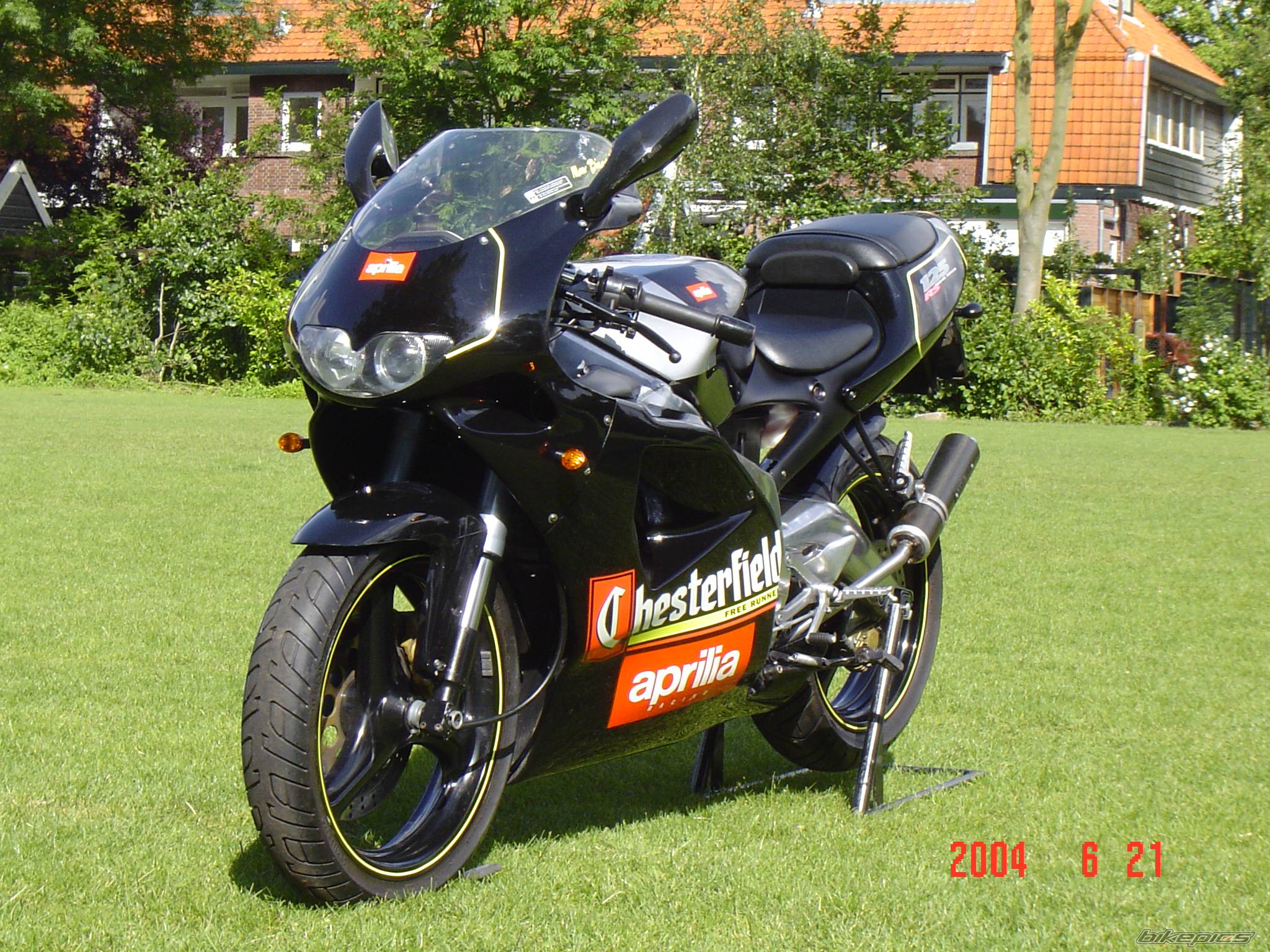 1997 APRILIA RS 125 | Picture 175768 motorcycle photo