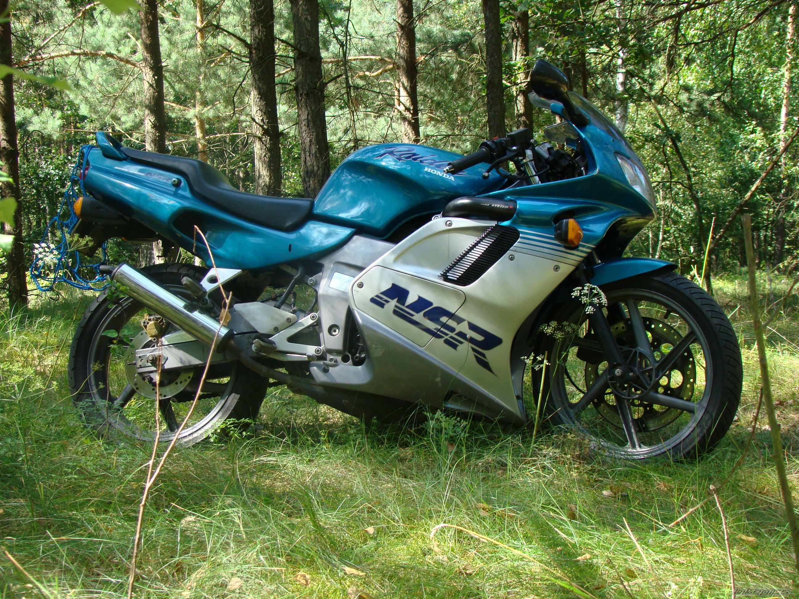 1995 HONDA NSR 125 | Picture 1757681 motorcycle photo