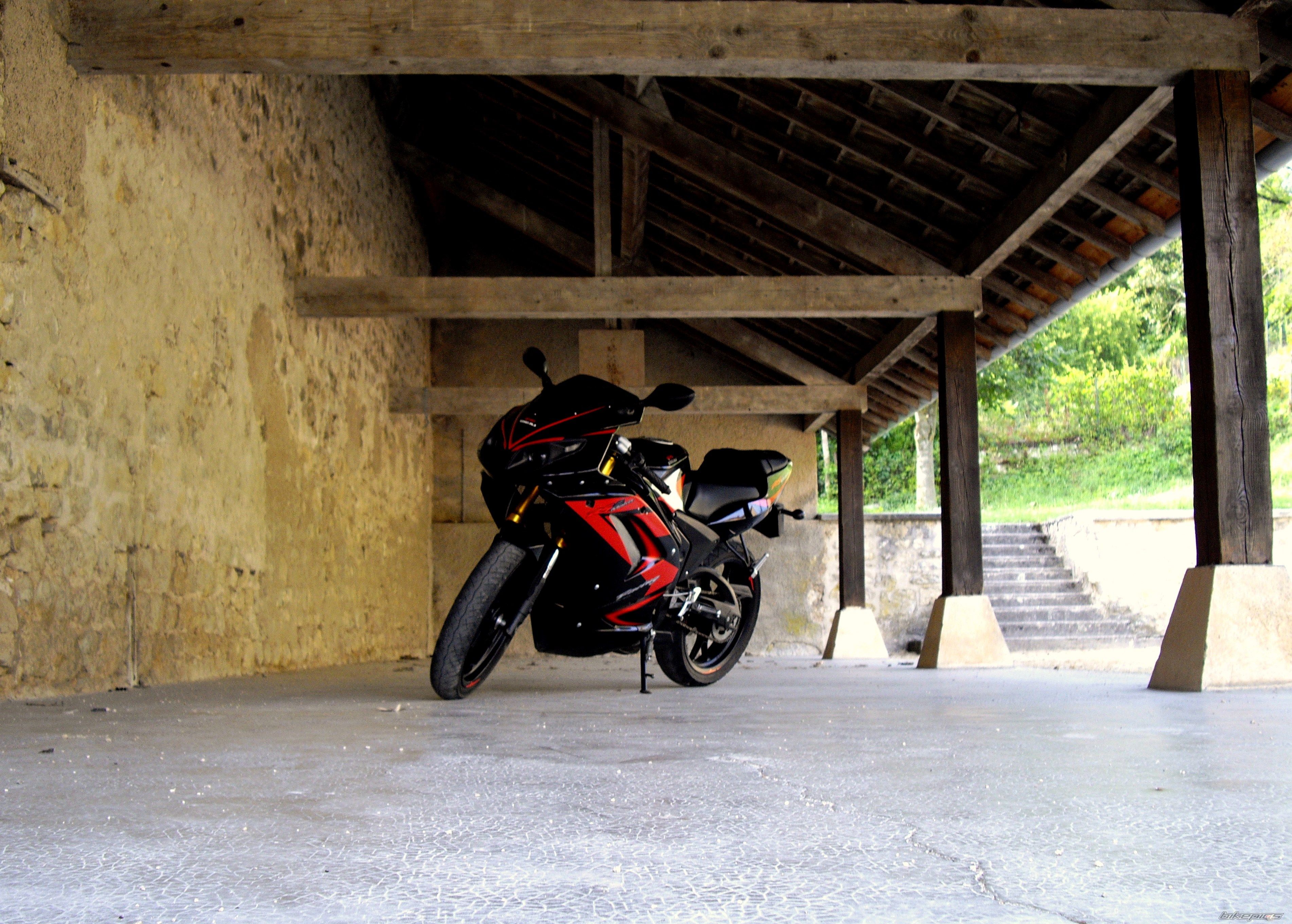2007 RIEJU RS2 MATRIX | Picture 1757760 motorcycle photo