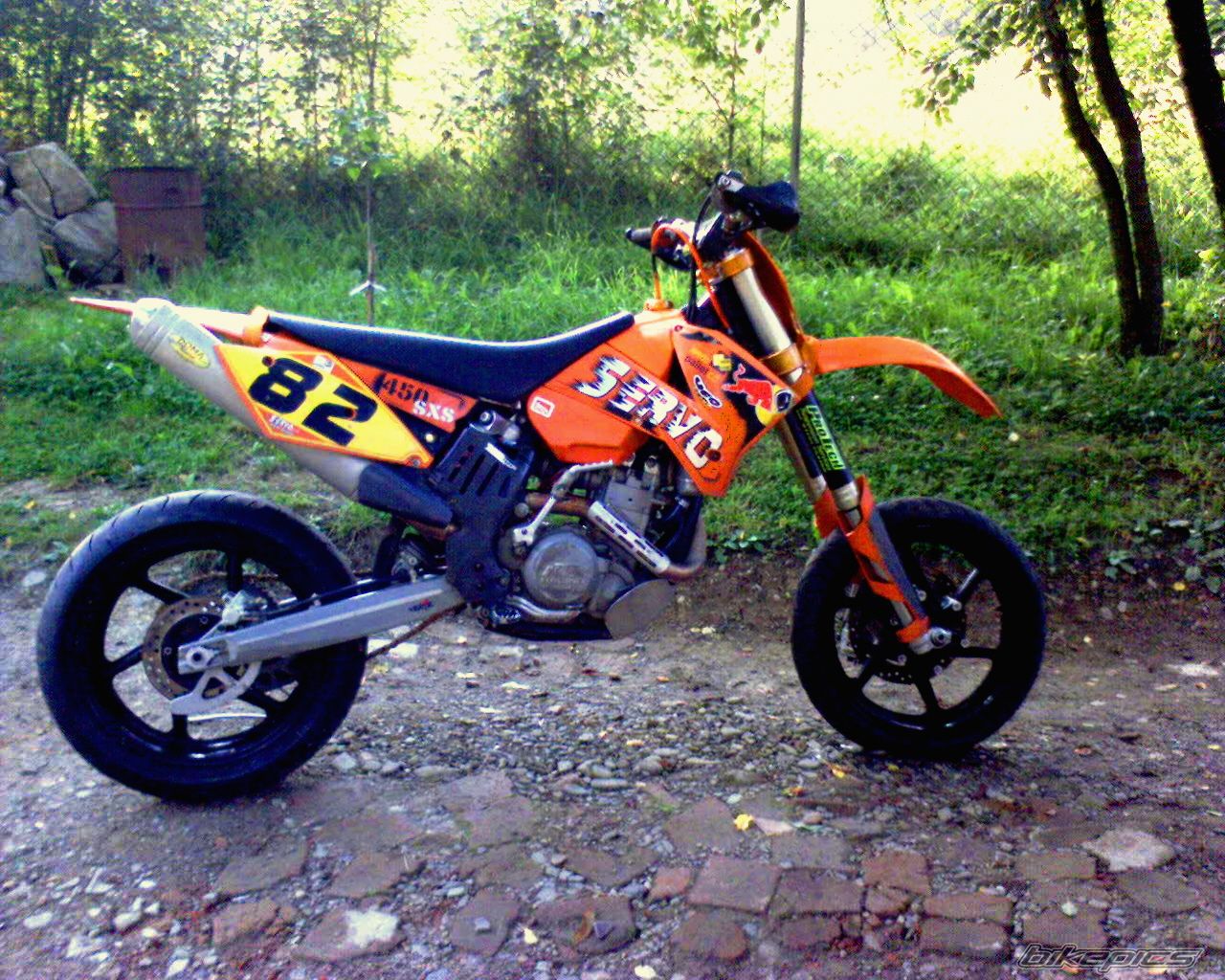 2006 KTM 450 SXS | Picture 1757891 motorcycle photo