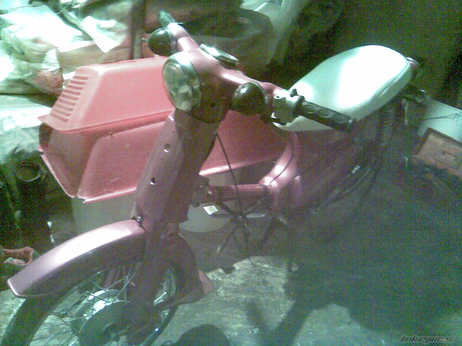 2009 HONDA C 50 | Picture 1757902 motorcycle photo