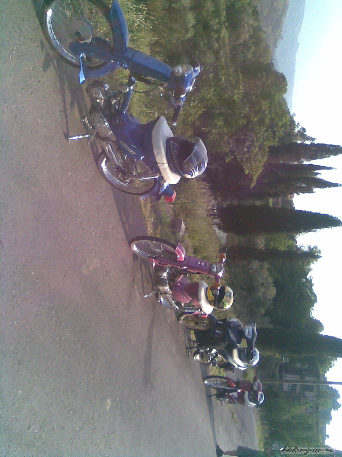 2009 HONDA C 50 | Picture 1757904 motorcycle photo