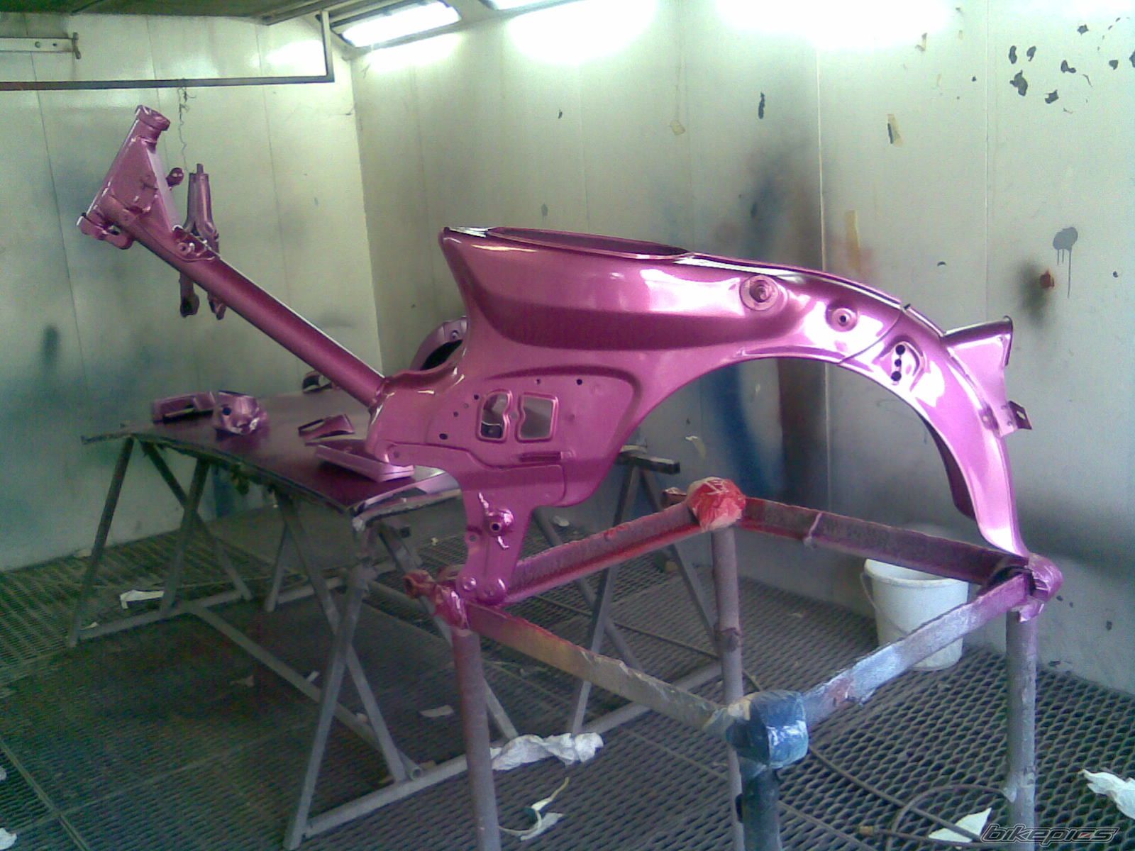 2009 HONDA C 50 | Picture 1757913 motorcycle photo