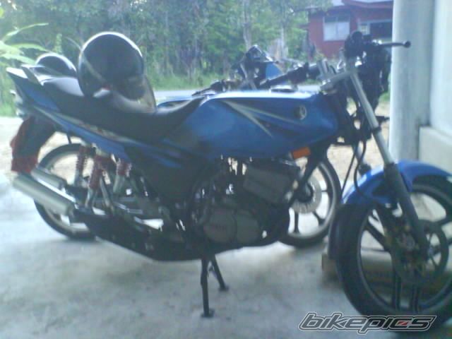 2009 YAMAHA RXZ 135 | Picture 1757923 motorcycle photo