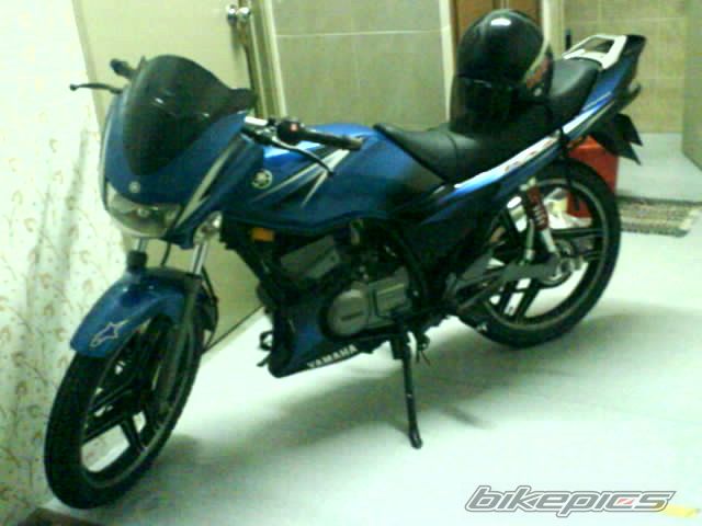 2009 YAMAHA RXZ 135 | Picture 1757928 motorcycle photo