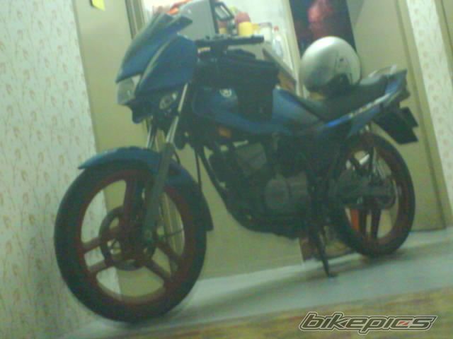 2009 YAMAHA RXZ 135 | Picture 1757929 motorcycle photo