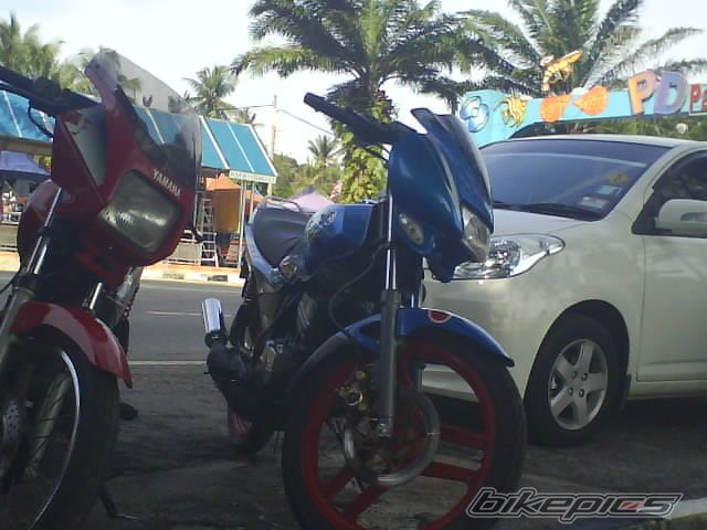 2009 YAMAHA RXZ 135 | Picture 1757930 motorcycle photo