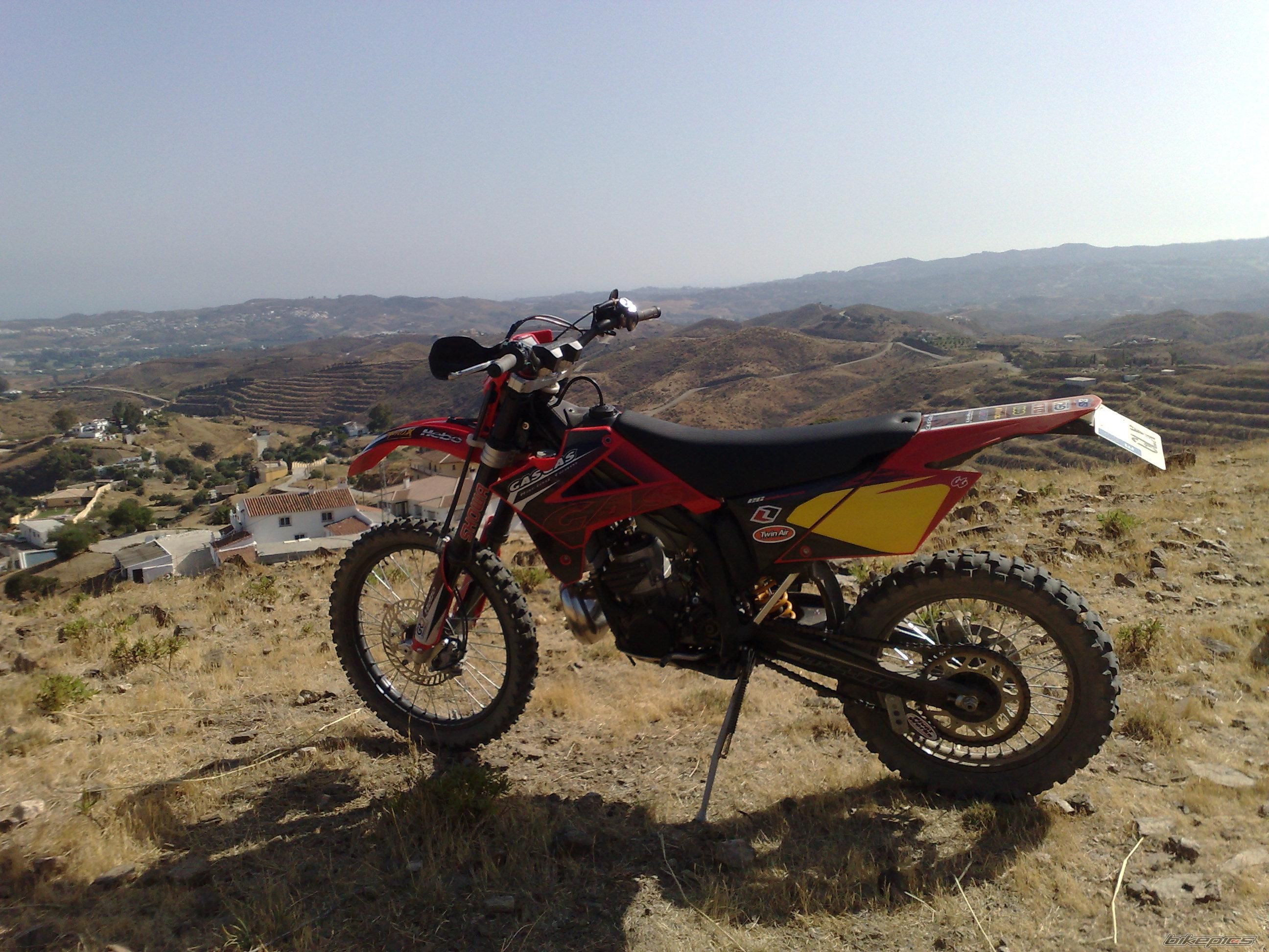 2009 GAS GAS EC 250 | Picture 1757945 motorcycle photo