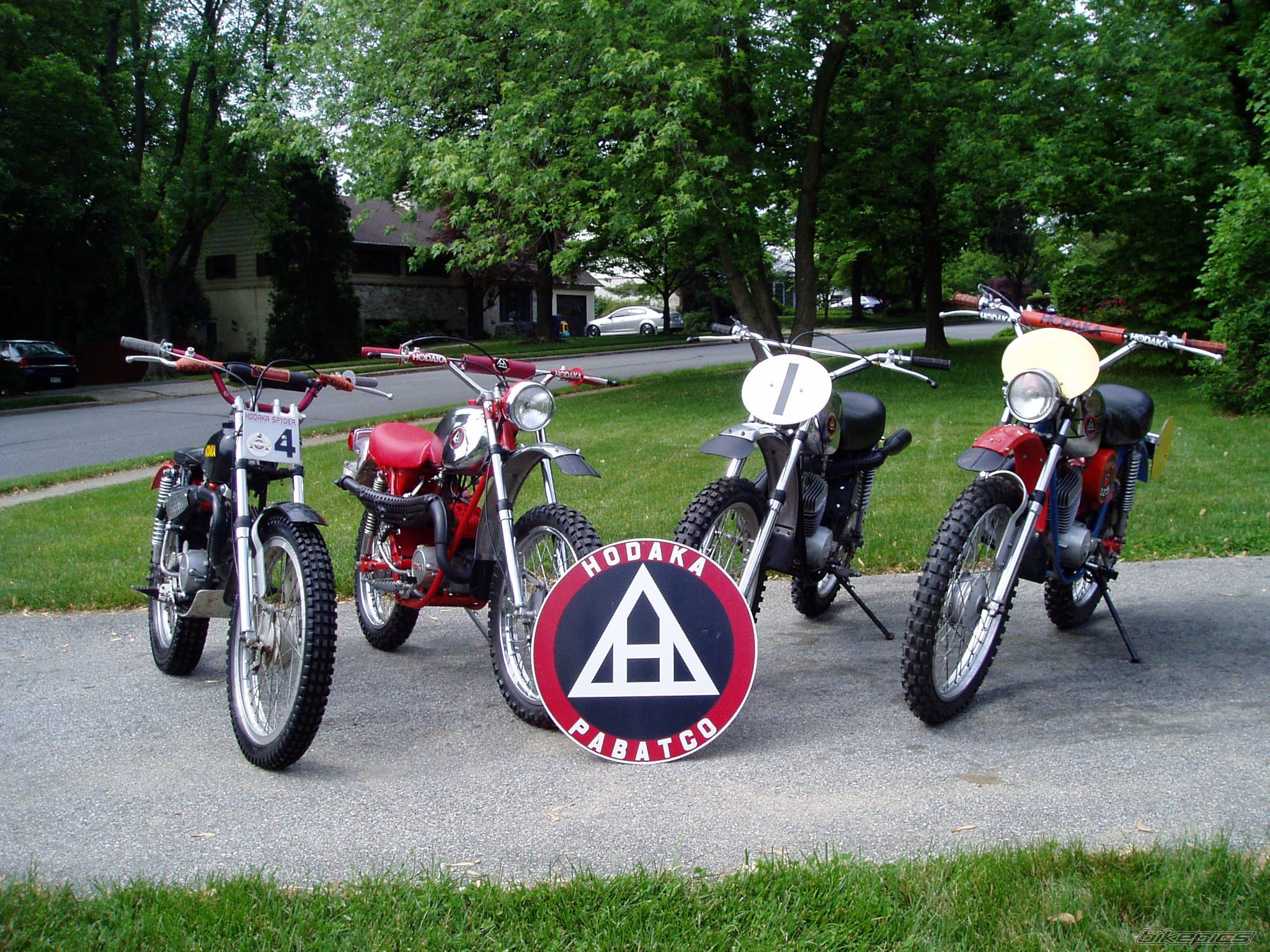 1971 HODAKA ACE 100 B+ | Picture 1758033 motorcycle photo