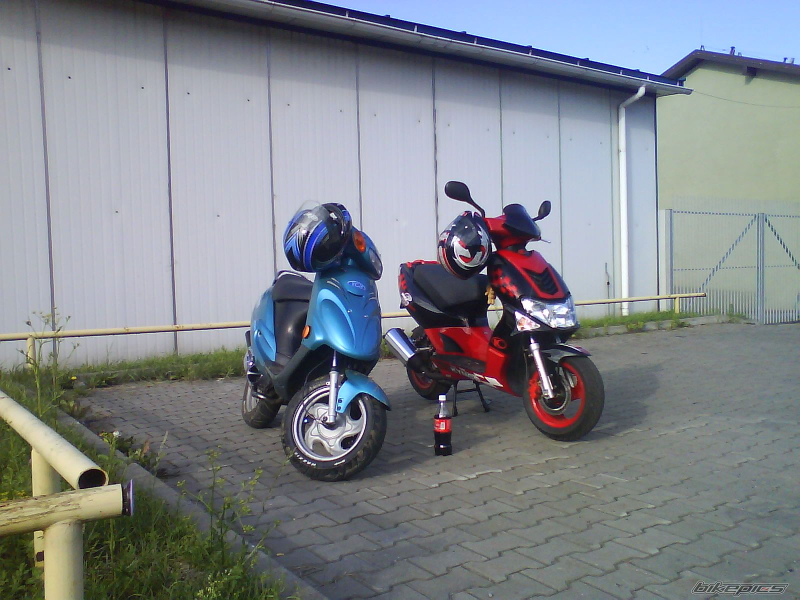 2001 TGB AKROS 50 | Picture 1758036 motorcycle photo