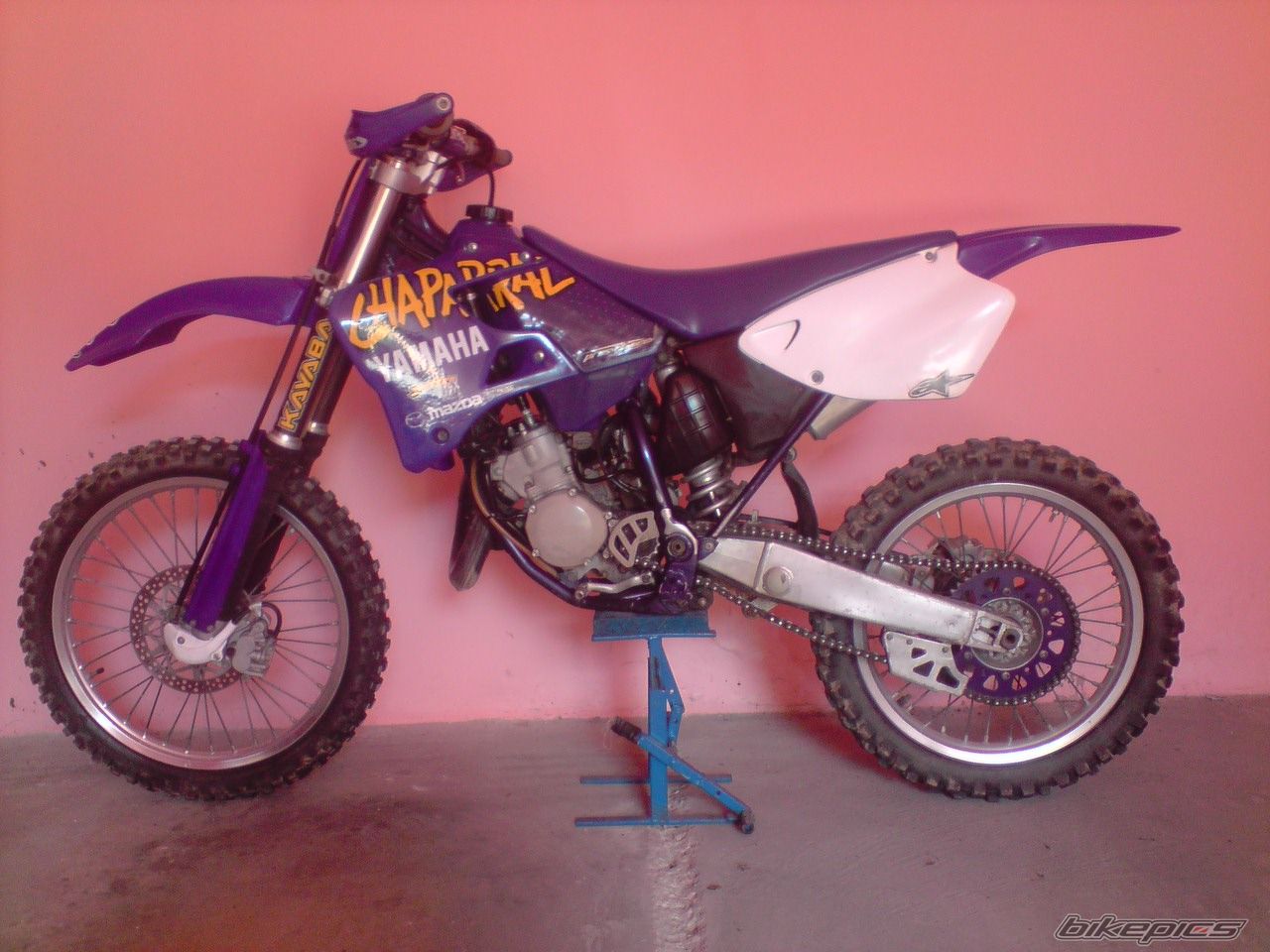 2001 YAMAHA YZ 125 | Picture 1758109 motorcycle photo