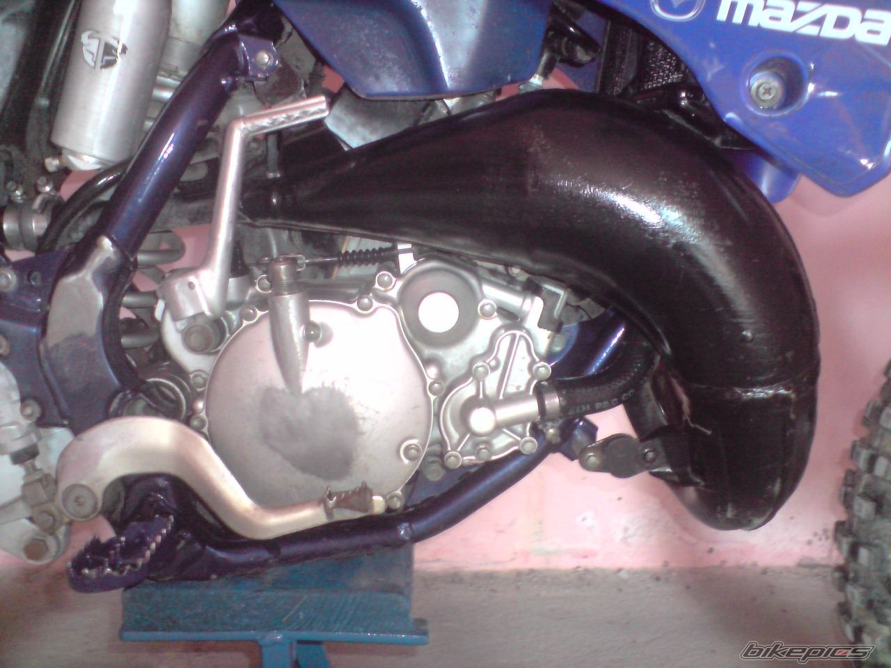 2001 YAMAHA YZ 125 | Picture 1758121 motorcycle photo