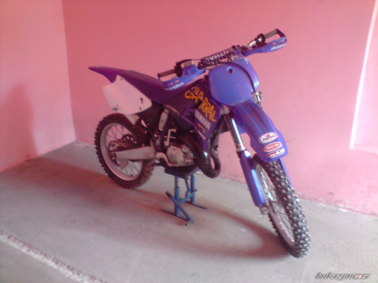 2001 YAMAHA YZ 125 | Picture 1758124 motorcycle photo