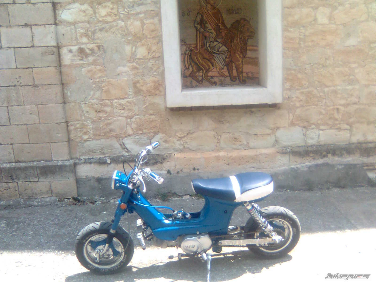 2010 HONDA DIO ZX | Picture 1758191 motorcycle photo