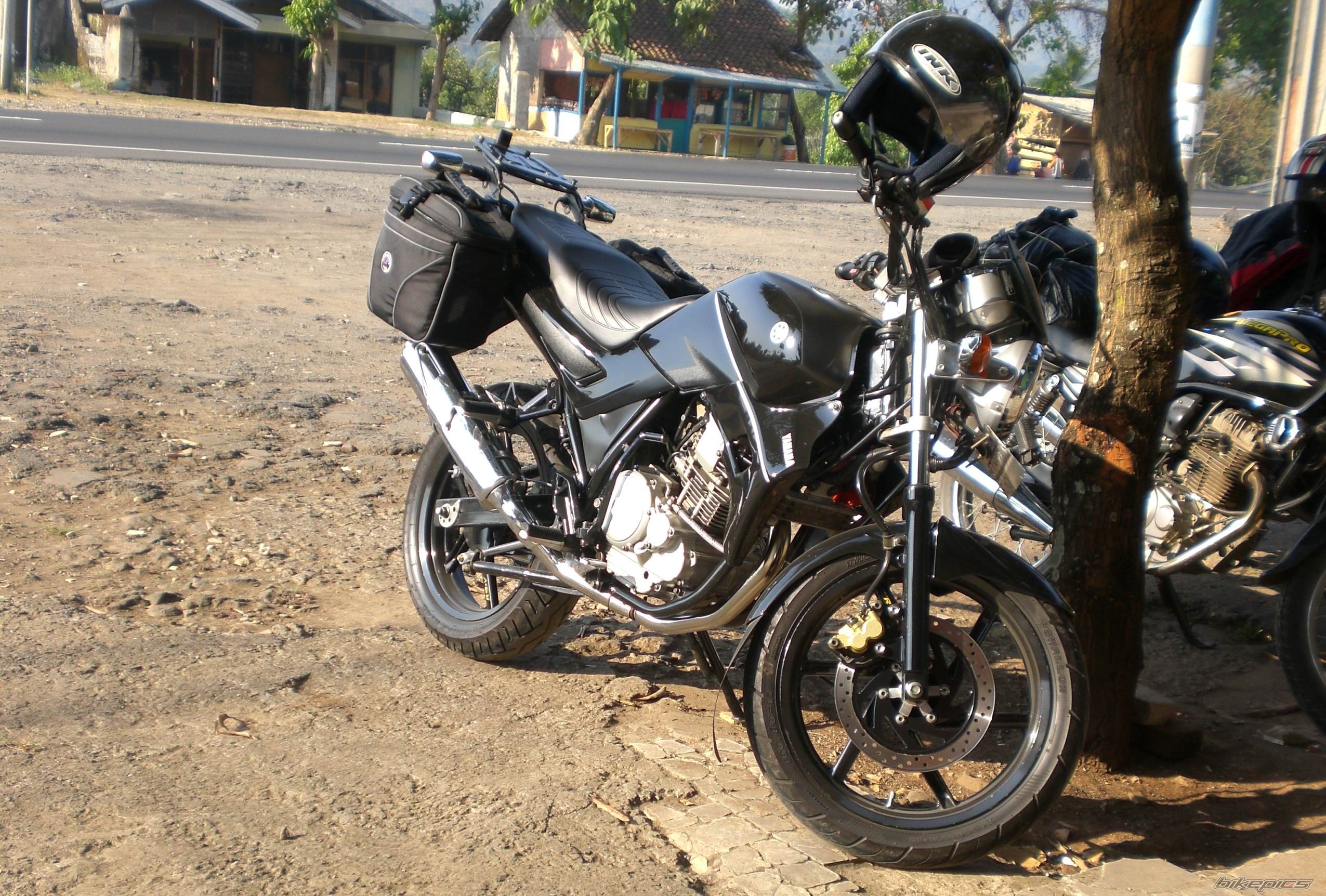 2002 YAMAHA SCORPIO 225 | Picture 1758235 motorcycle photo