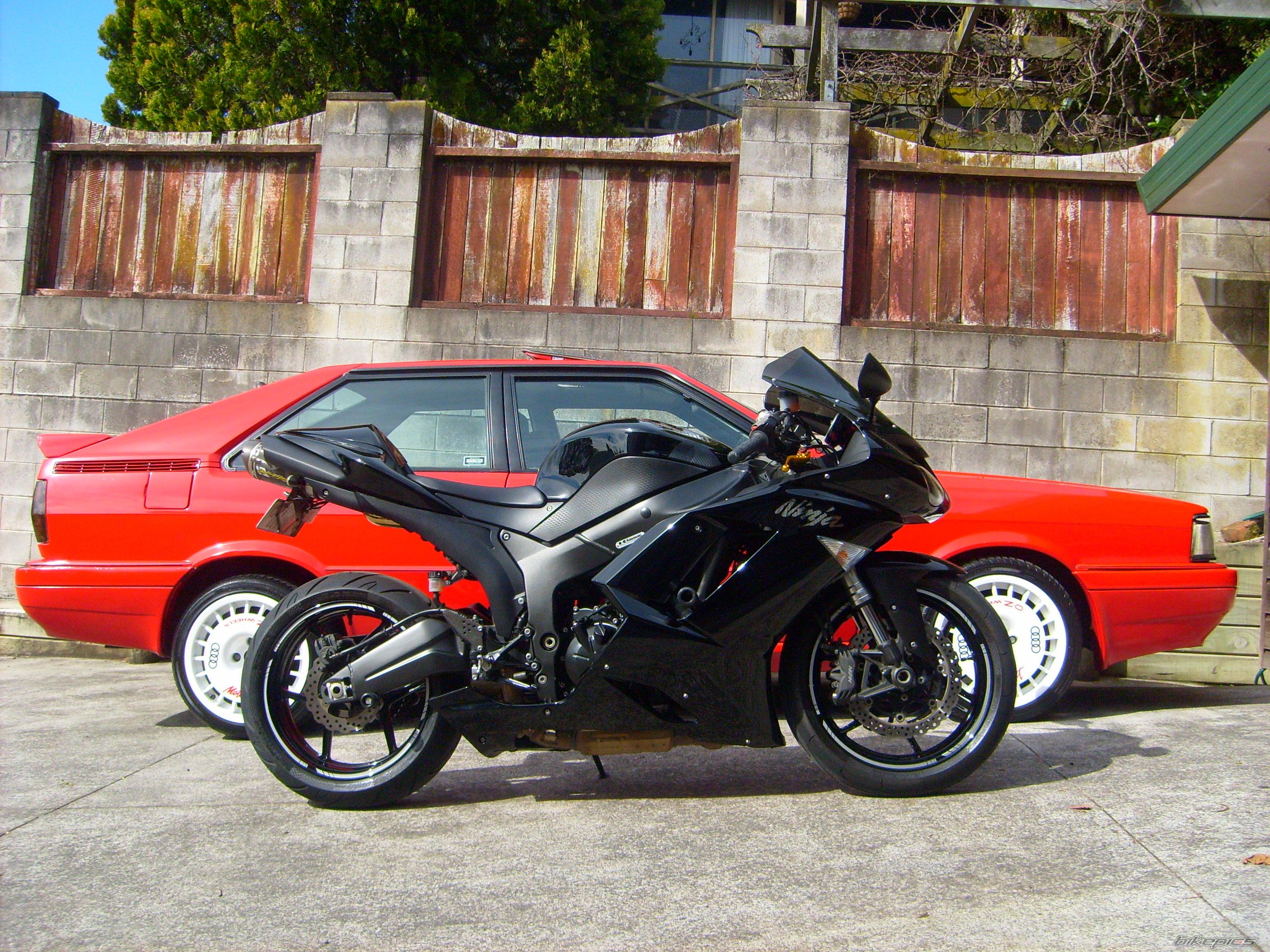 2007 KAWASAKI ZX 6R | Picture 1758256 motorcycle photo