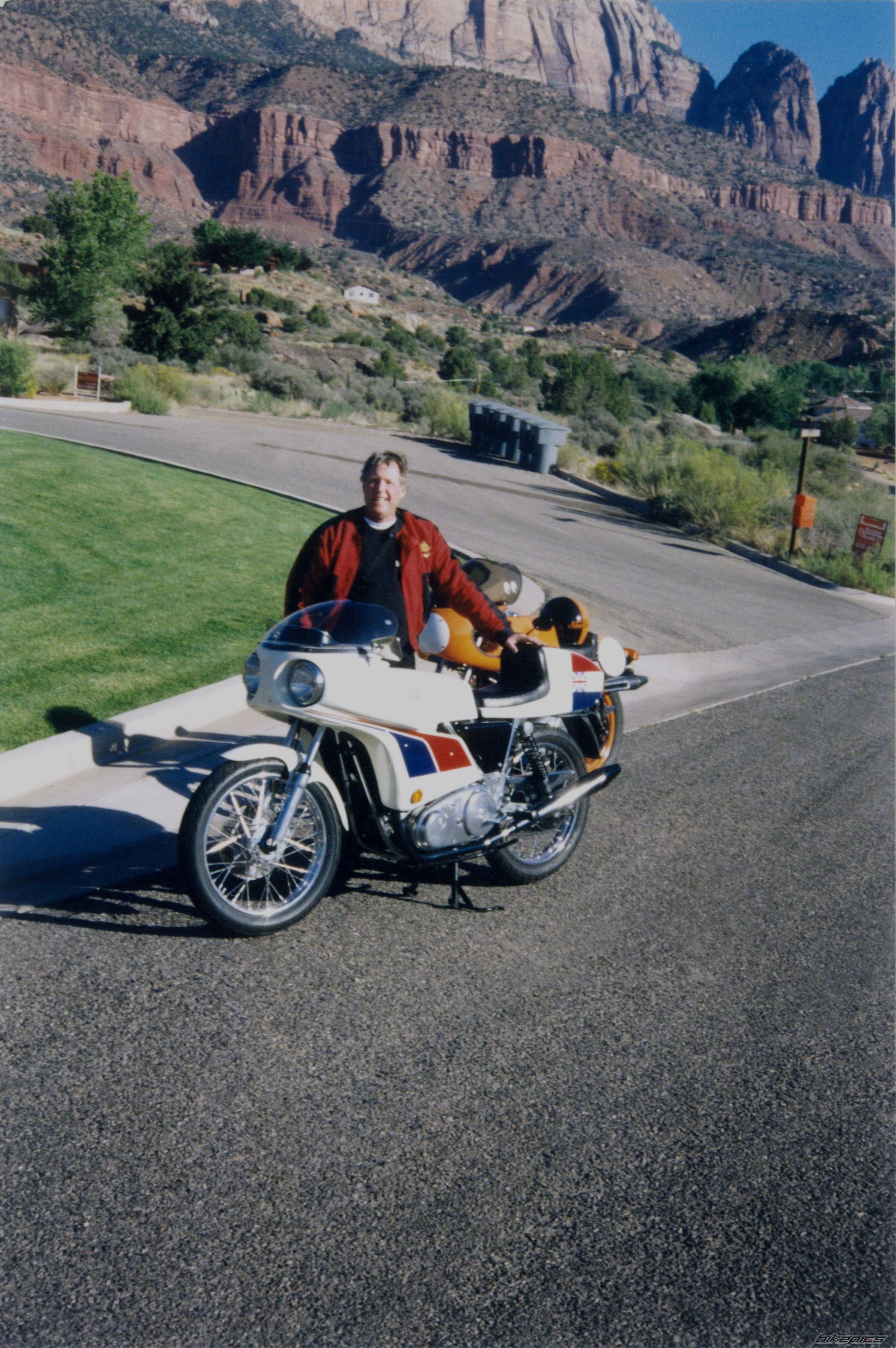 1974 NORTON 850 COMMANDO | Picture 1758261 motorcycle photo